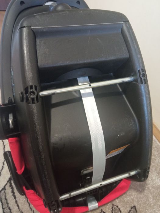 Fotelik Maxi Cosi 0-13kg, baza ISOFIX FamillyFix, śpiworek