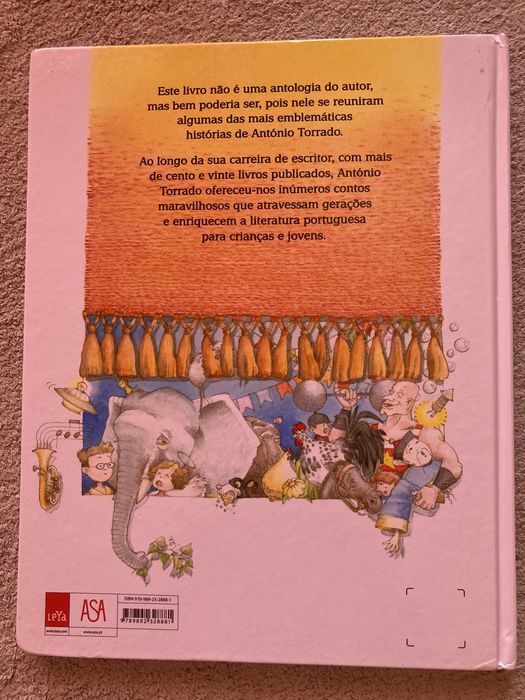 Livro “ Trinta por uma linha”