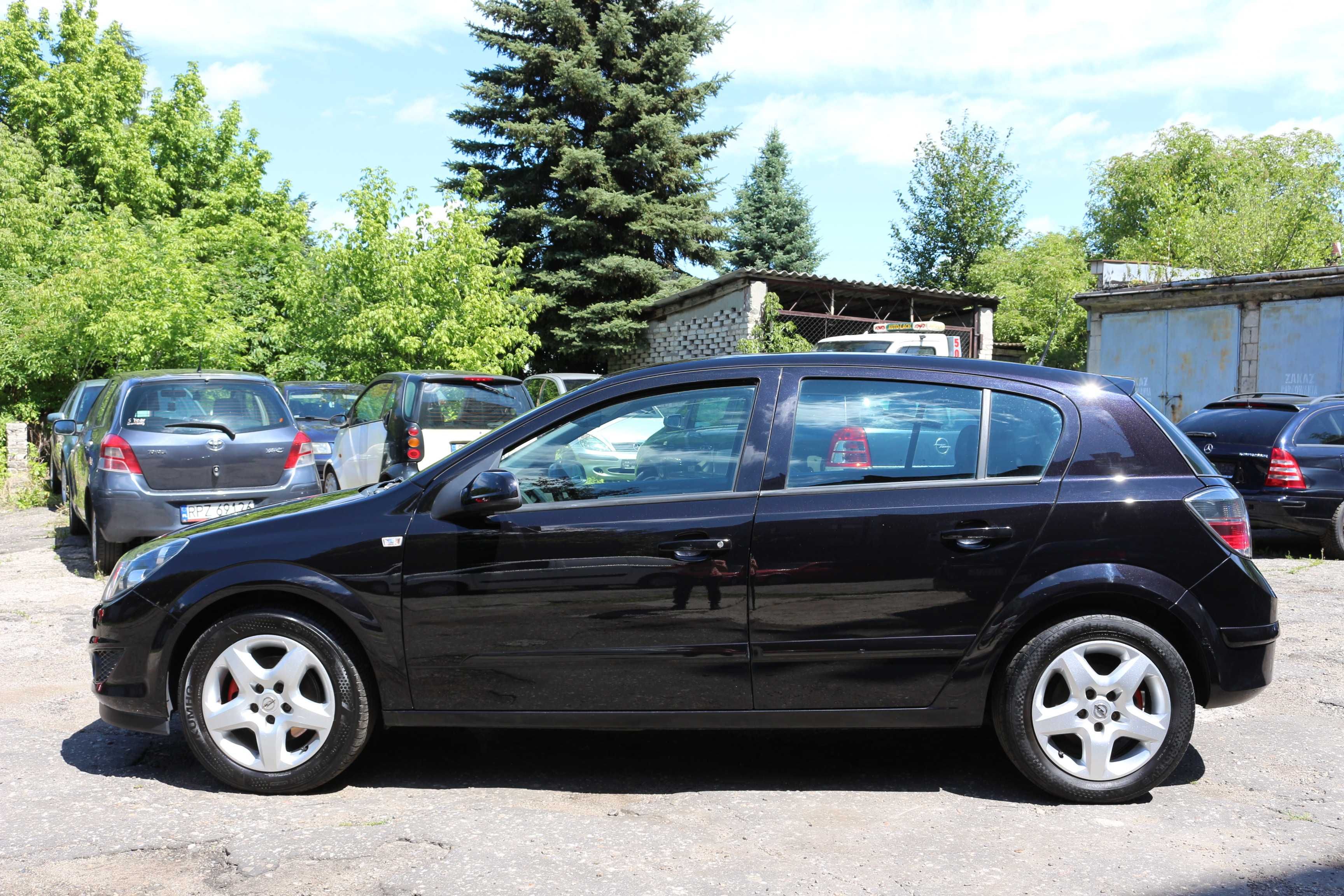 OPEL Astra*LIFT*1.6*Cosmo*Xenon*Climatronik*ORYGINAŁ*ZNiemiec*OPŁACONA