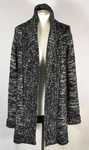 LEVIS San Francisco Narzutka Kardigan Sweter Ciepły Damski M Oryginał