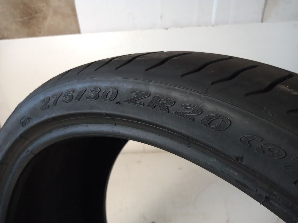Opona pojedyncza 275/30R20 Pirelli P zero 7.5mm  19r