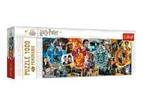 Puzzle Panorâmico - Harry Potter 1000 peças