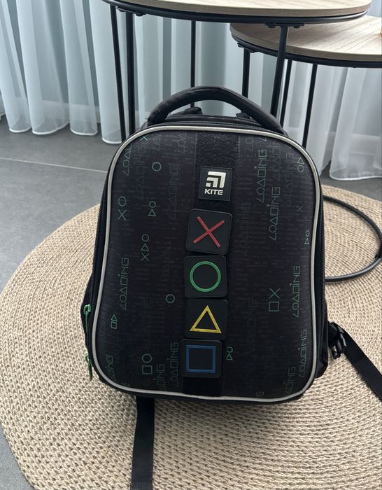 Портфель kite рюкзак шкільний