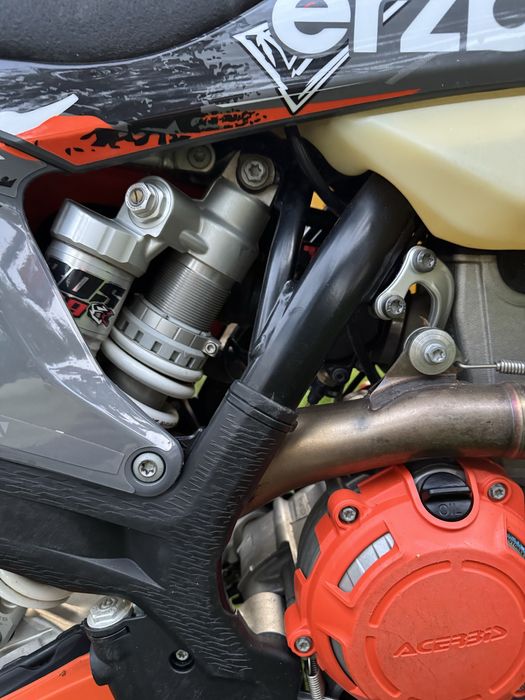 KTM EXC250F 2020 zarejestrowany OC/Przeglad