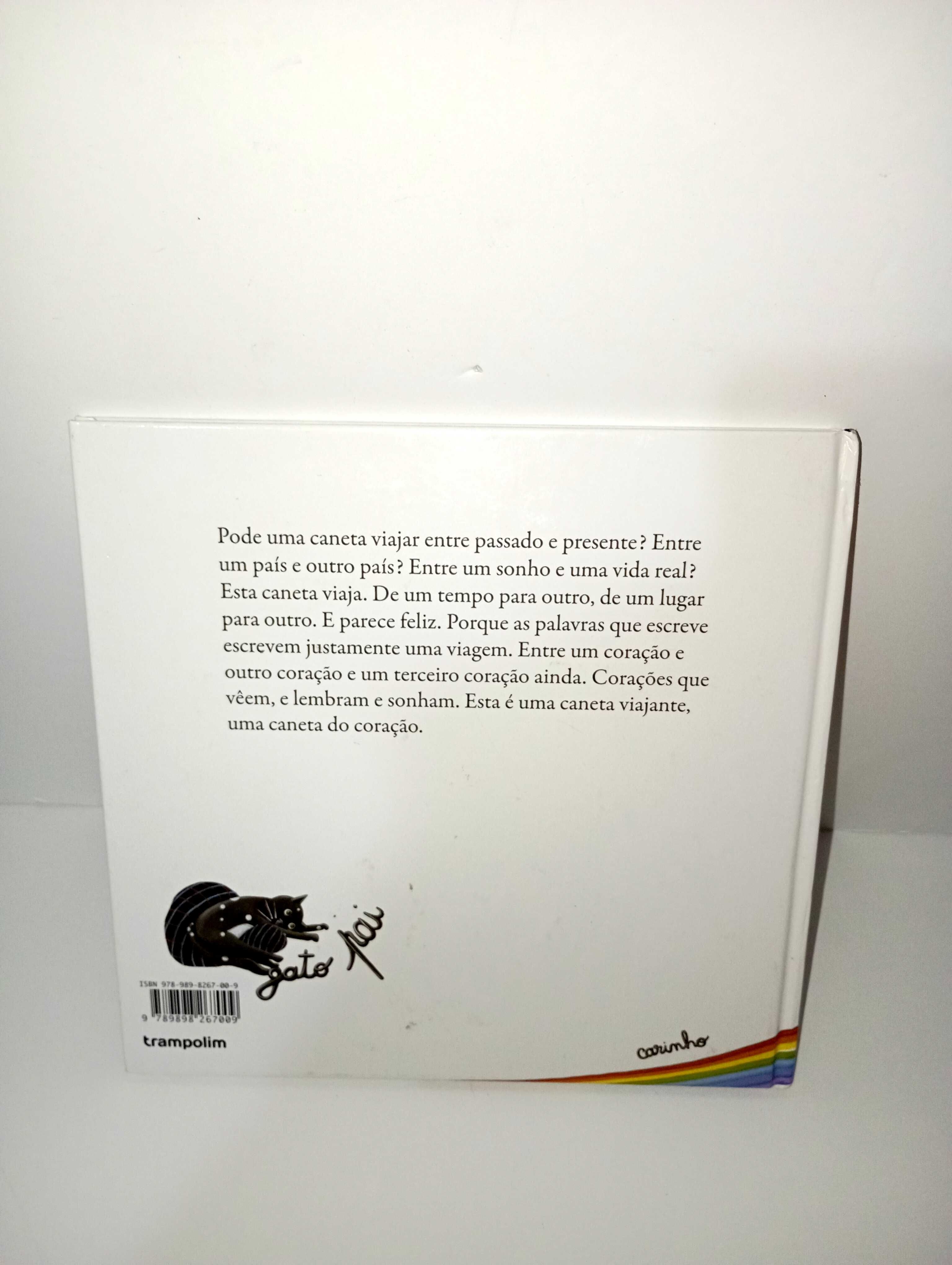 Caneta Feliz - João Pedro Mésseder