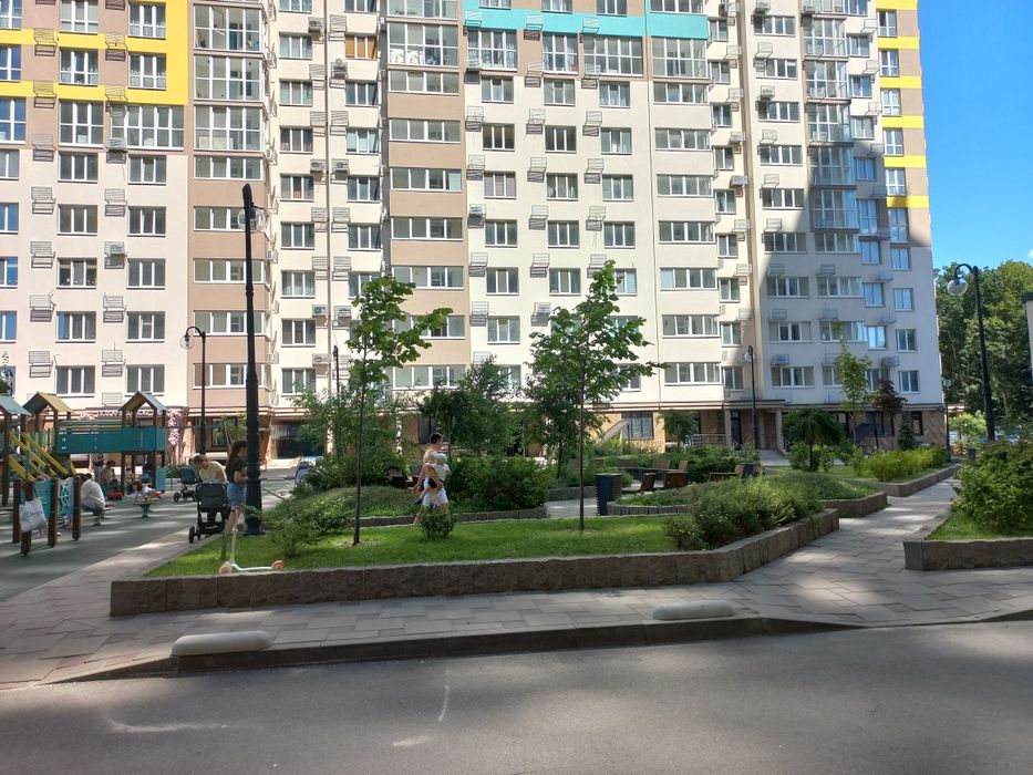 Без % Продаж 1кв, ЖК Теремки, вул. Заболотного, 15г