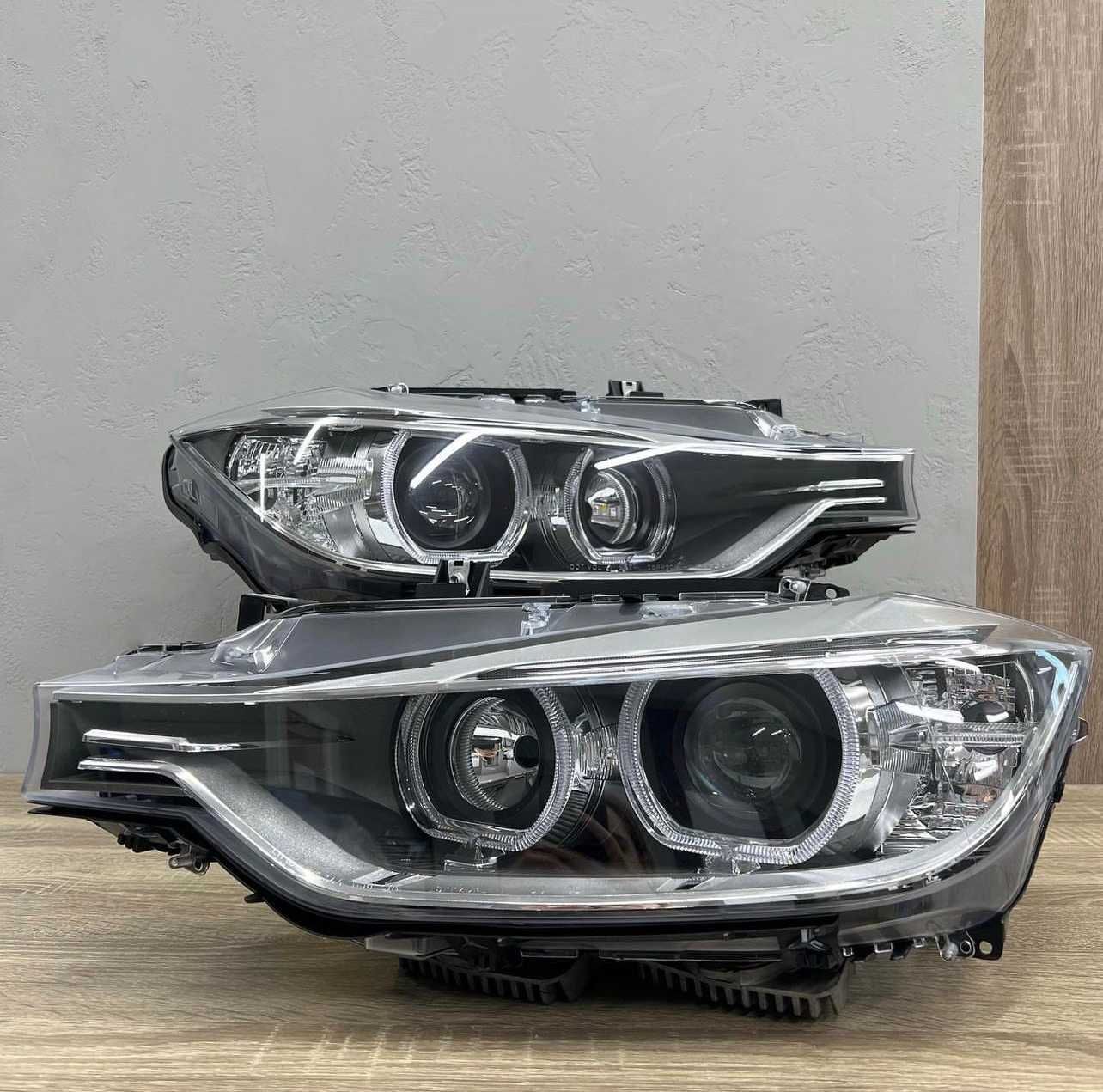 Фара фары BMW F30 F31 для галоген LED ксенон лук лед Xenon Depo