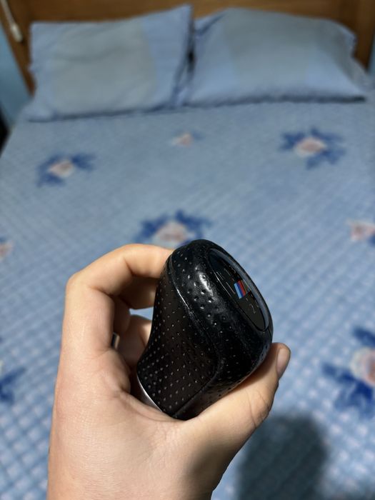 Manete velocidades Bmw M performance