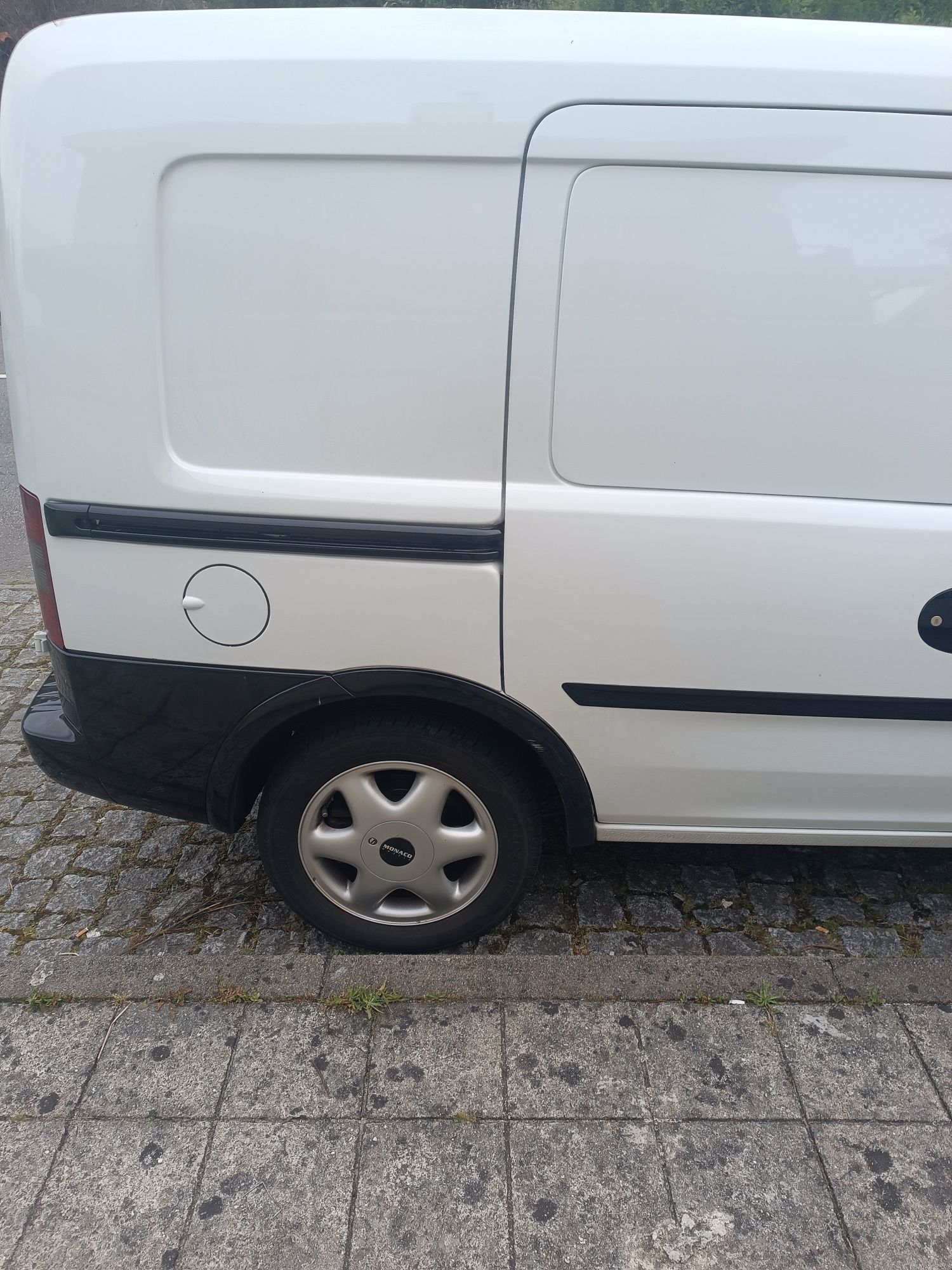Opel combo 1.3 CDTI 2008