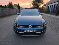 Volkswagen Golf Volkswagen Golf VII 7 Automat Skóra Panorama 1,8 TSI Jak Nowy!
