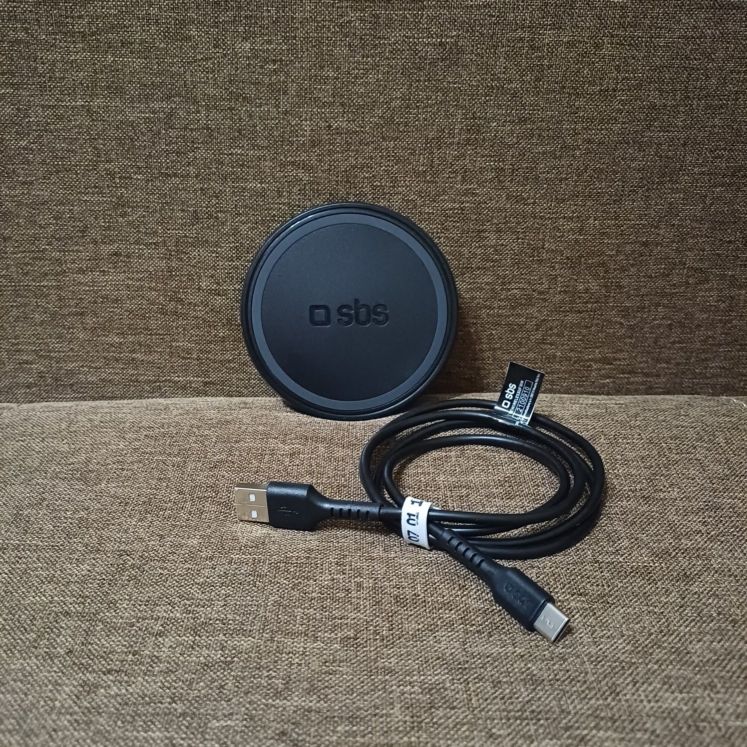 Беспроводная зарядка SBS 10W