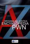 Oryginalna Azetka Encyklopedia PWN. Wydawnictwo Naukowe PWN