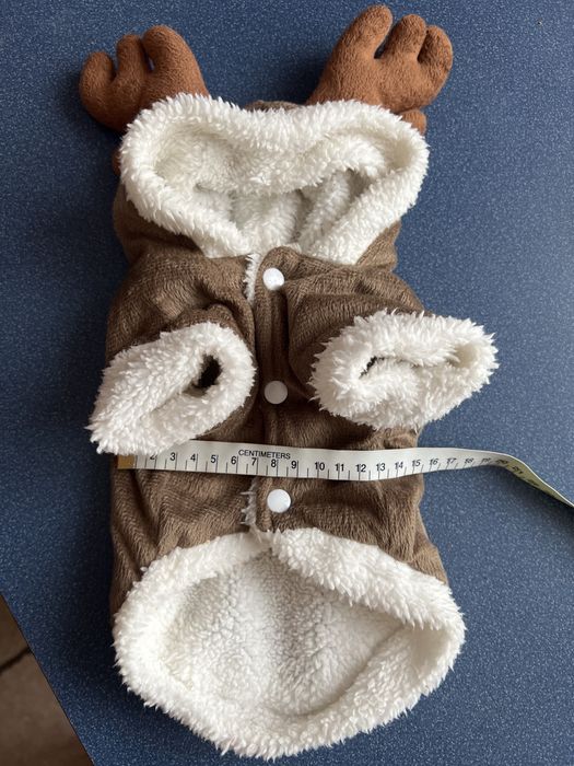 Ubranko, kurtka, polarek dla małego pieska