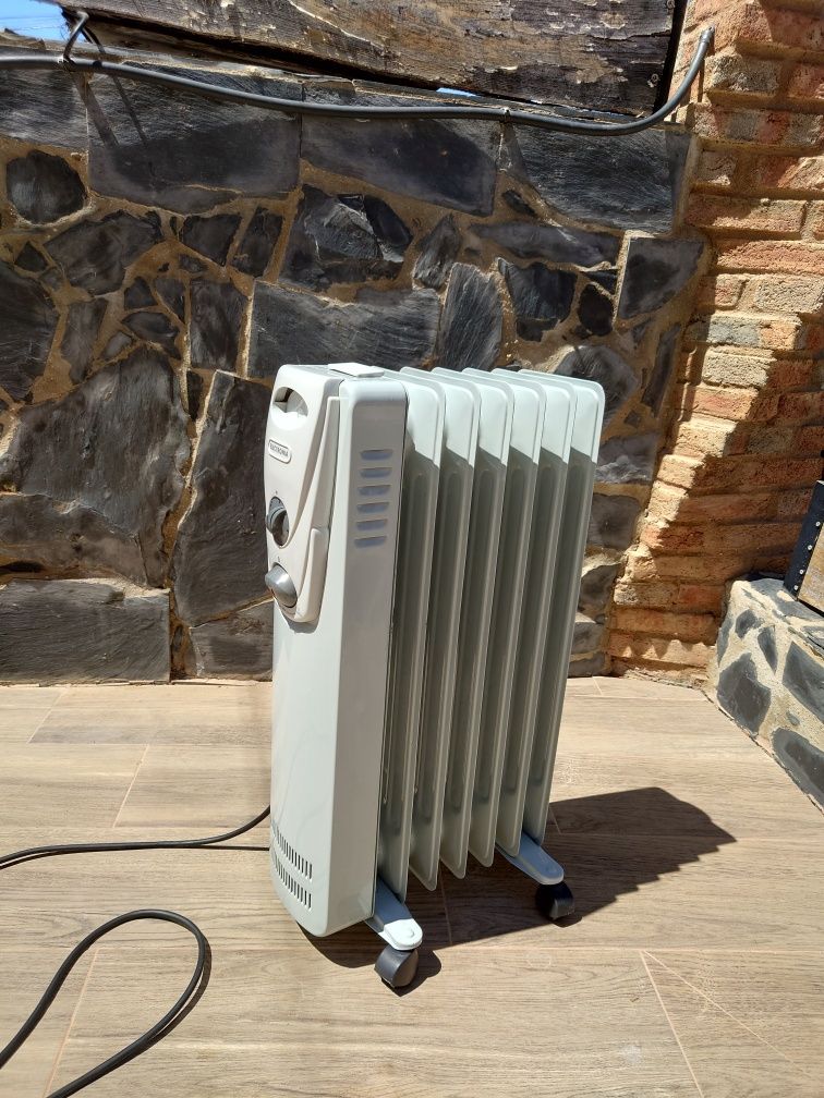 Aquecedor a óleo Electrónica 1500w