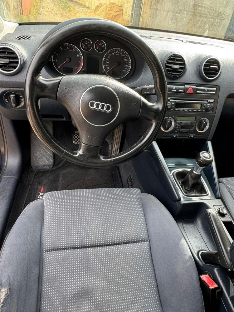 Audi A3 8P 1.6 2004