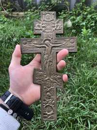 Православний хрест бронза