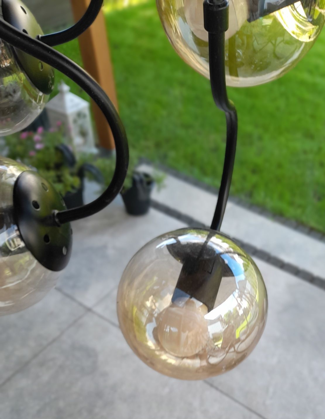 Sprzedam lampy salonowe