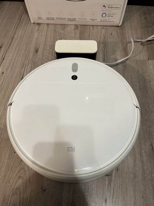 Robot sprzątający Xiaomi Mi Robot Vacuum-Mop
