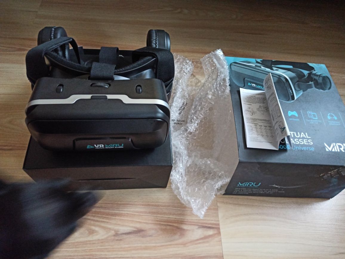 Wirtualne okulary MIRU VMR600E