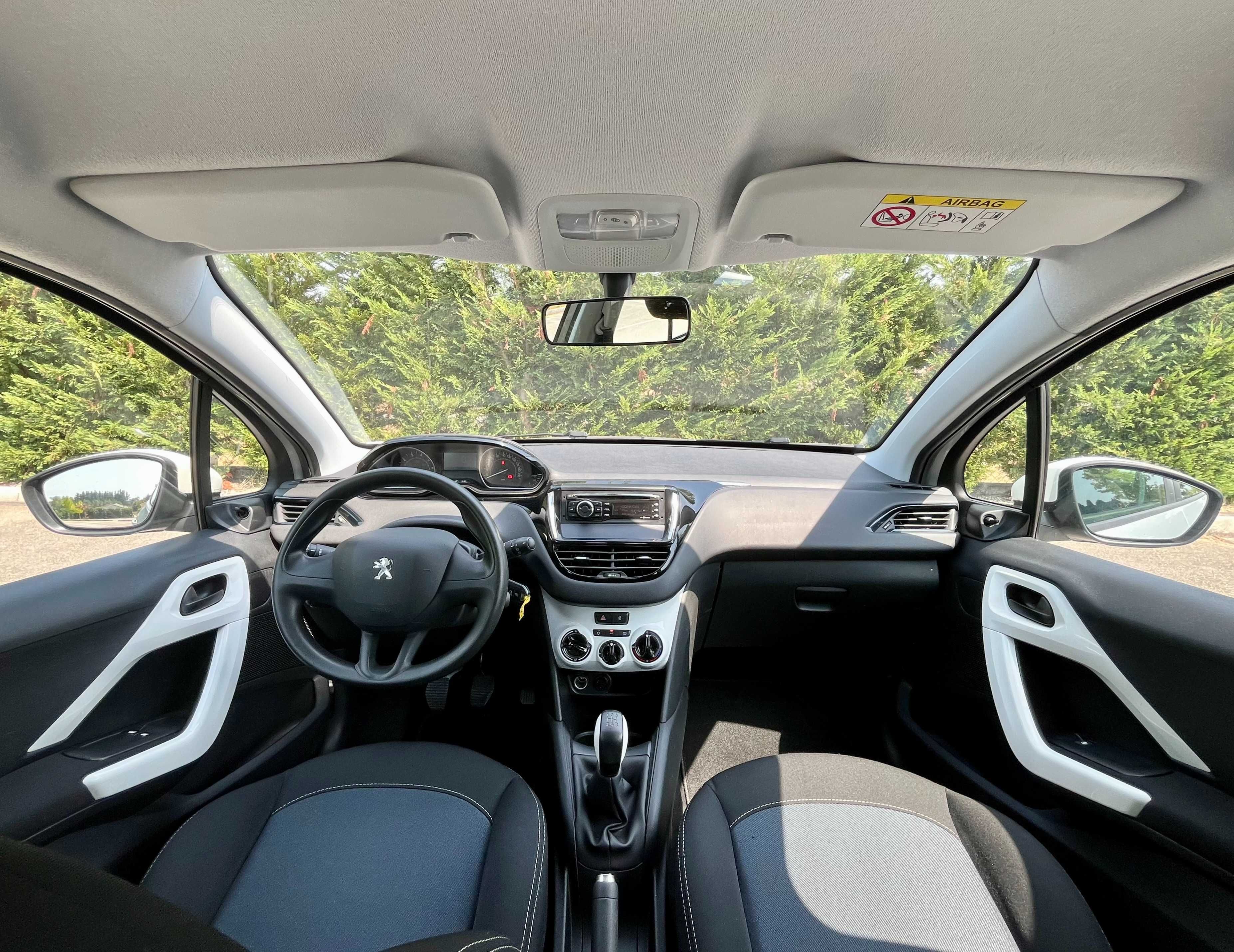 Peugeot 208 1.2 PureTech Like 1 Dono 57.000 Km