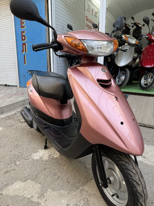 Скутер мопед Yamaha Jog SA36J свіжий