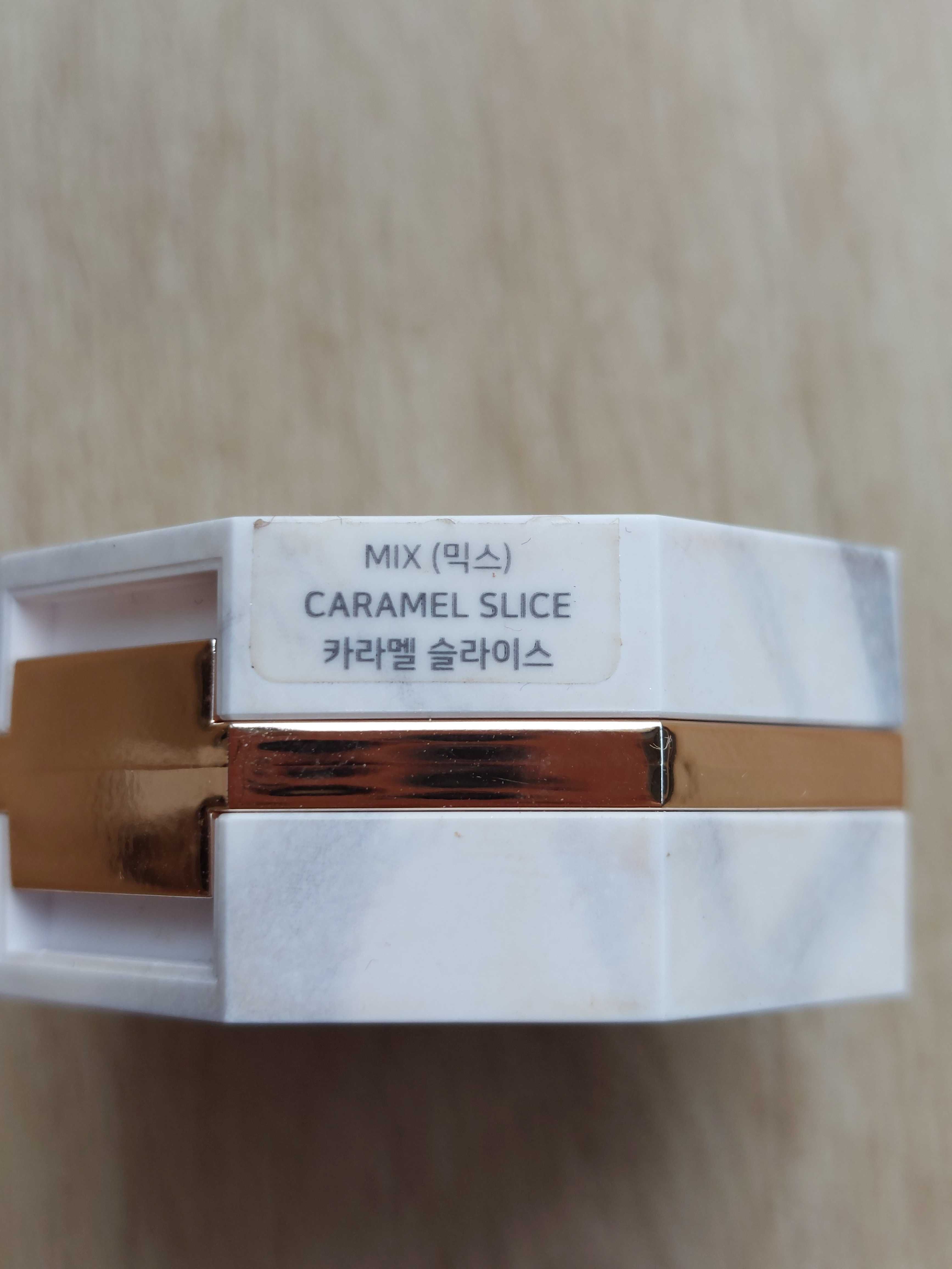 Cień Dear Dahlia Caramel Slice