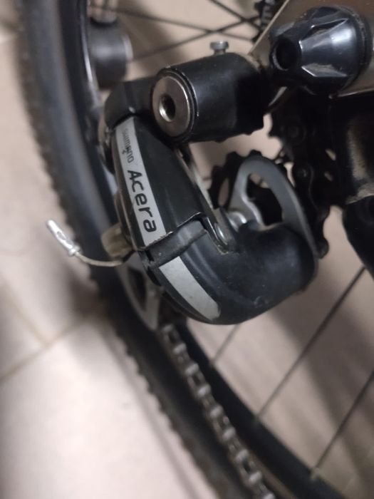 ROWER Unibike Mission