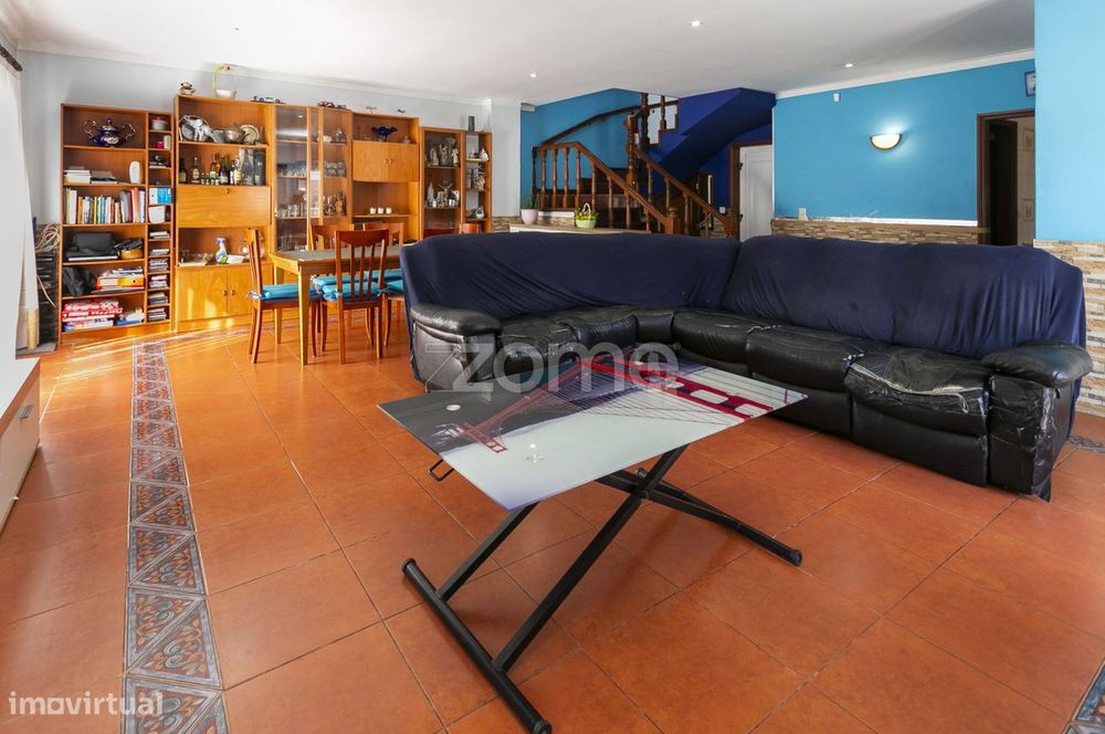 Moradia T3 com Jardim e Terraço em Árvore, Vila do Conde