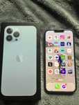 Iphone 13 pro max 256GB