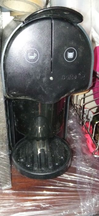 Máquina de café de cápsulas