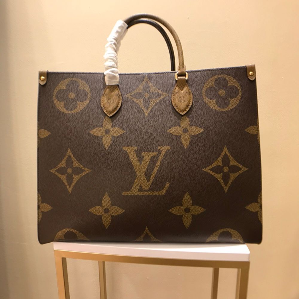 Сумка тоут Louis Vuitton/сумка - товт ЛВ в топ якості/шоппер LV
