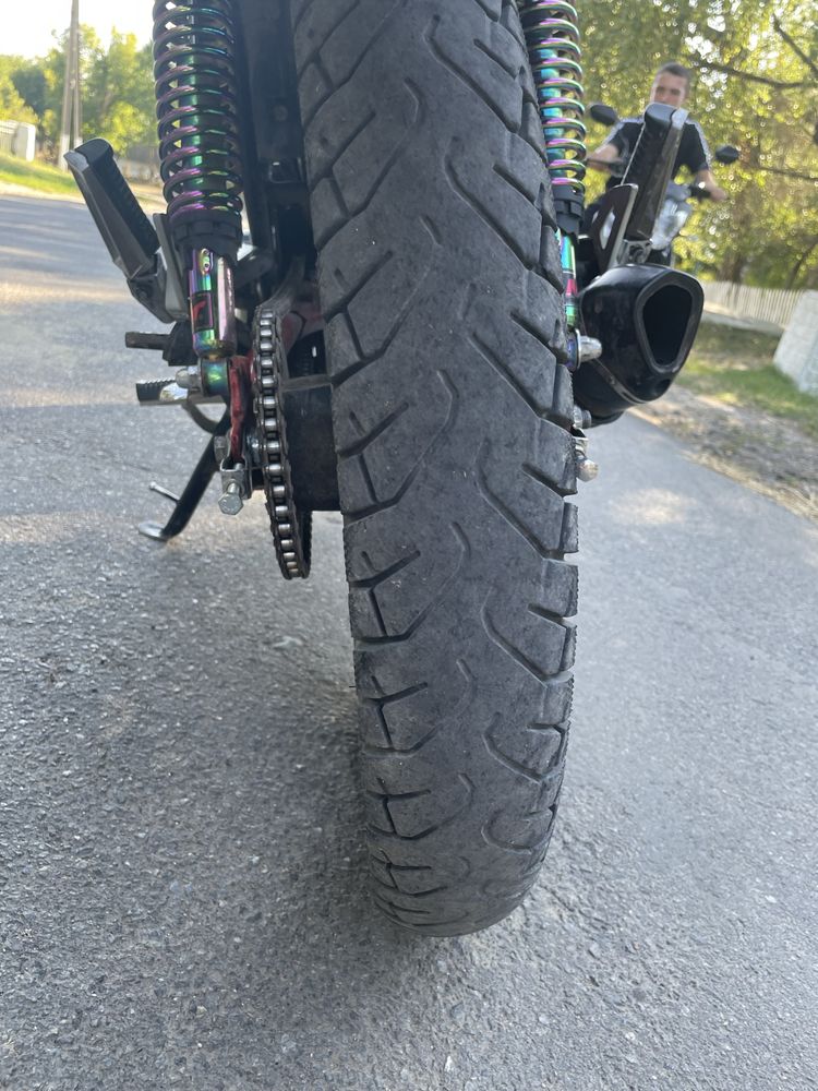 Продам мотоцикл Viper v150a