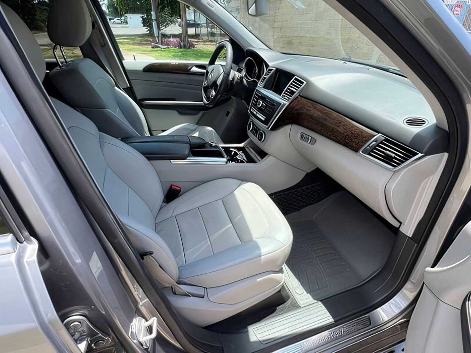 Mercedes-Benz ML 350      2014