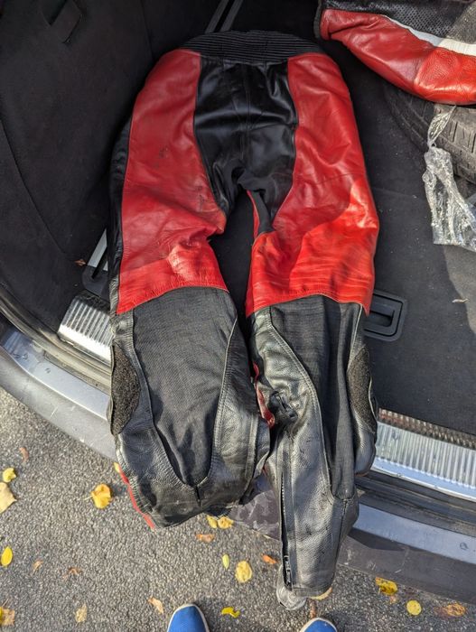 Мото Куртка Мото Штани