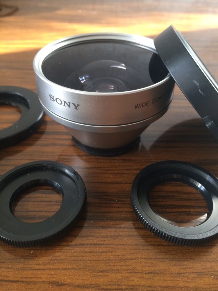 Видеокамера SONY DCR- DVD 505 с аксессуарами
