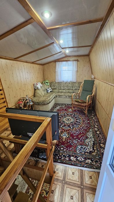 Дача Сказка на Урочище Вырва 2 этажа, Баня, Ремонт,Вода, Видео обзор.