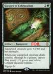 Karta Magic the Gathering: Scepter of Celebration_Promo