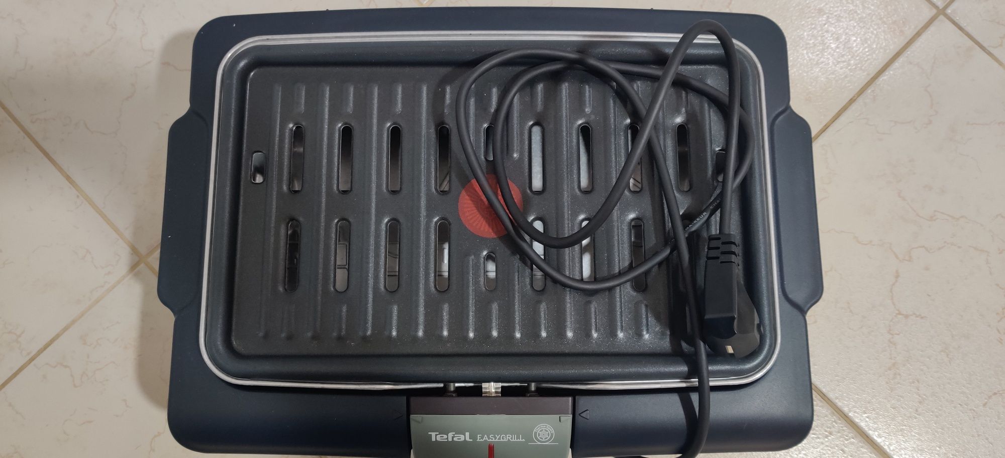 Grelhador de Resistência TEFAL 2300W 230V Novo