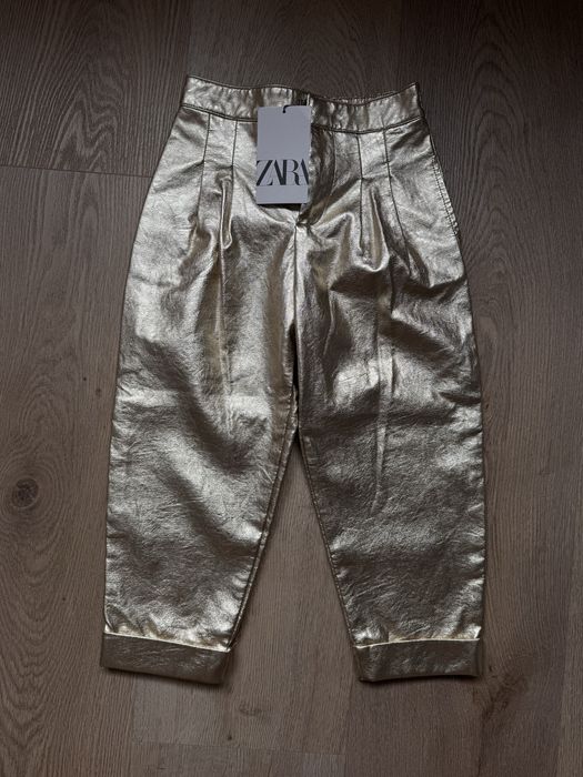 Штани для дівчинки Zara 6 років 116 см