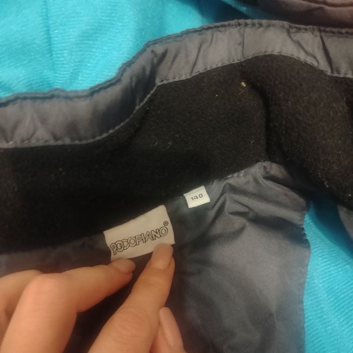 Лижний костюм унісекс р.140