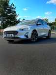 Ford Focus Mk4 2018
