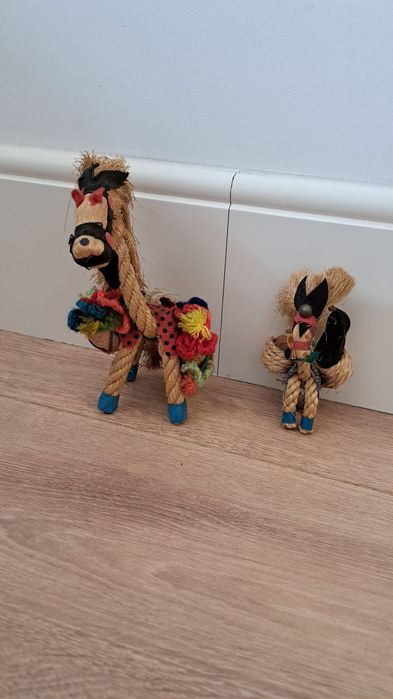 Peças de decoração