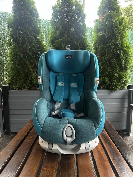 Автокрісло Britax Romer