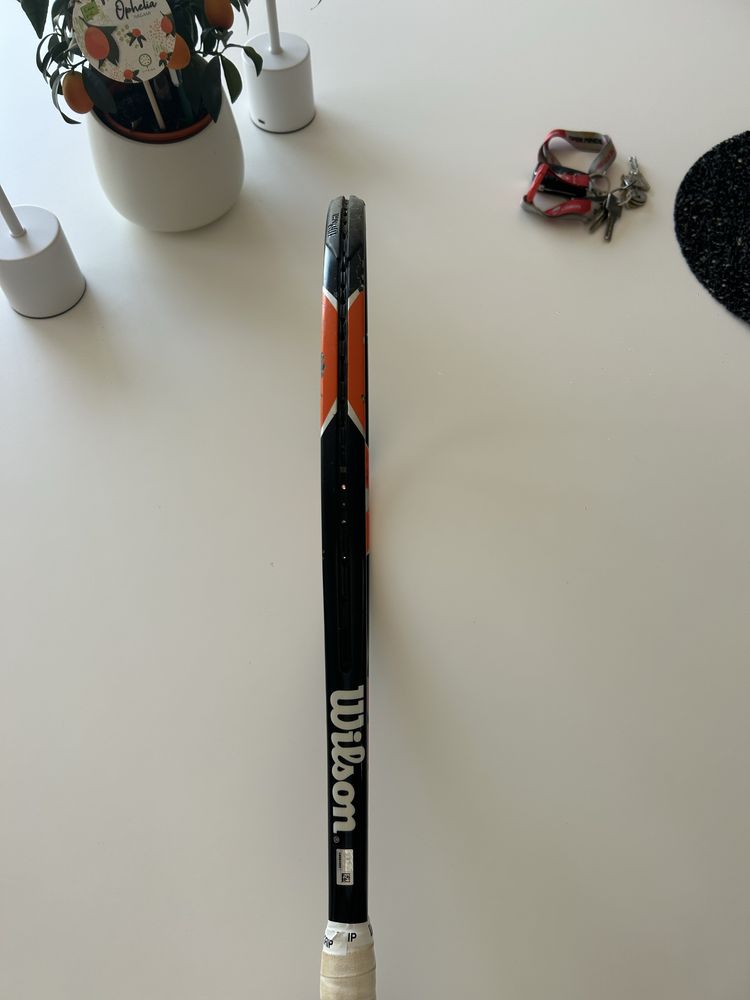 Raquete Ténis wilson Burn 100