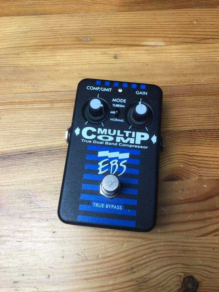 EBS Multi comp kompresor