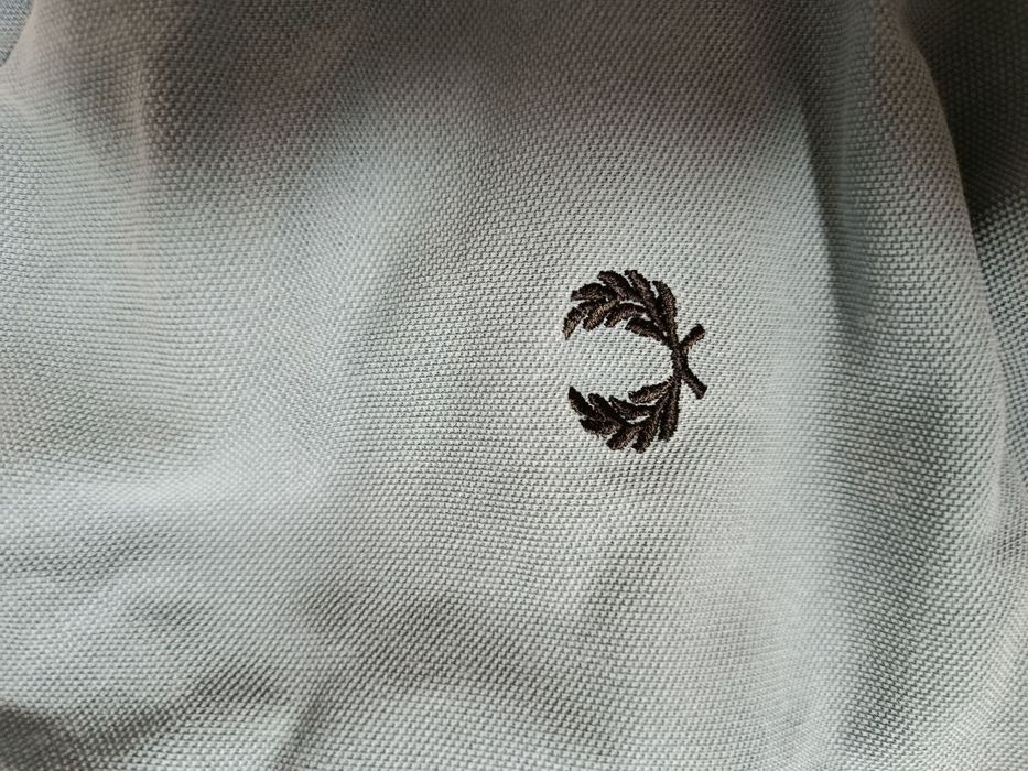 Футболка Fred Perry лєгіт