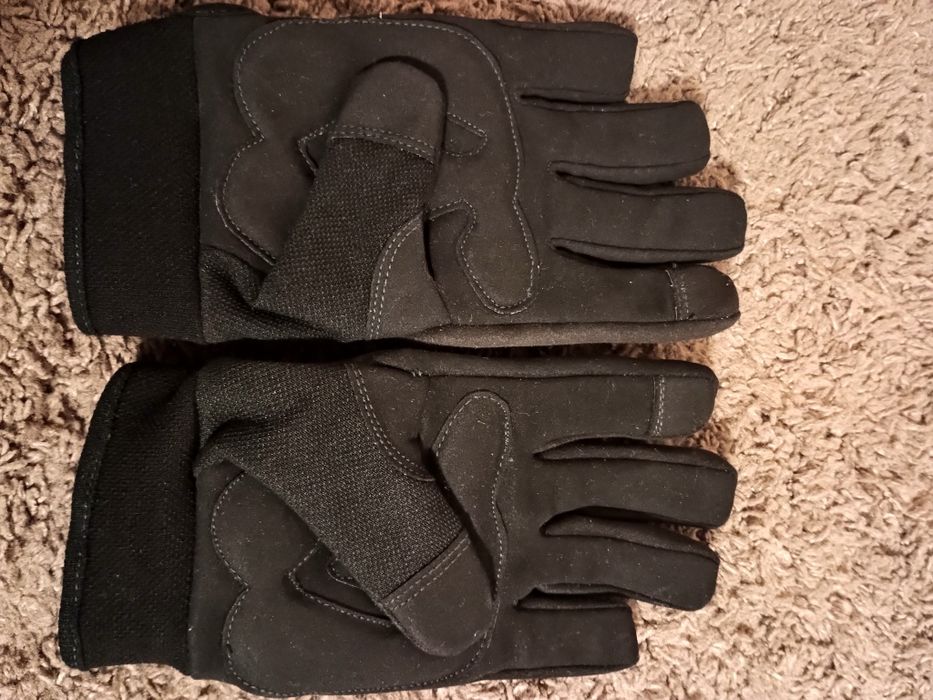 Тактичні перчатки розмір М