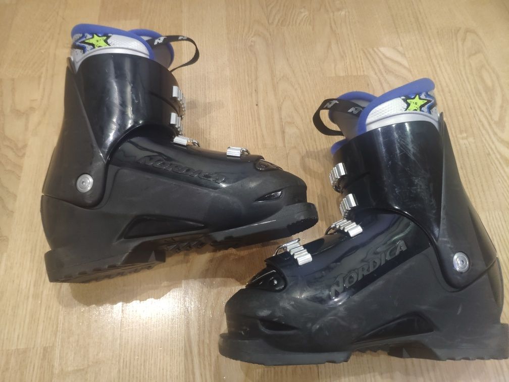 Лыжные ботинки Nordica 270
