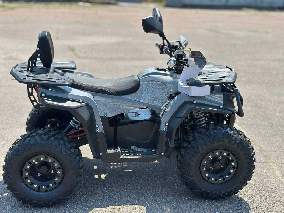 Электроквадроцикл FORTE FFP1500W