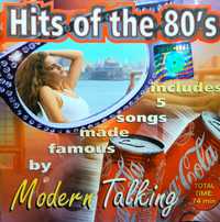 Hits Of The 80's (CD, 1999?)